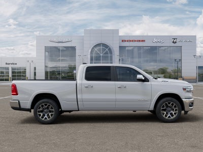 2025 RAM Ram 1500 RAM 1500 LARAMIE CREW CAB 4X4 6'4' BOX