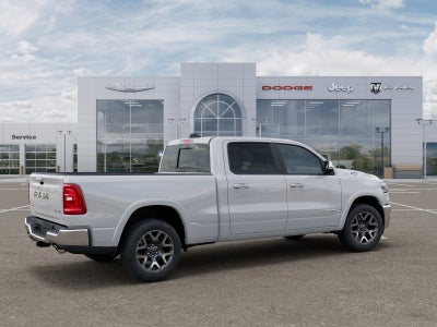 2025 RAM Ram 1500 RAM 1500 LARAMIE CREW CAB 4X4 6'4' BOX