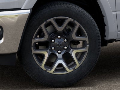 2025 RAM Ram 1500 RAM 1500 LARAMIE CREW CAB 4X4 6'4' BOX