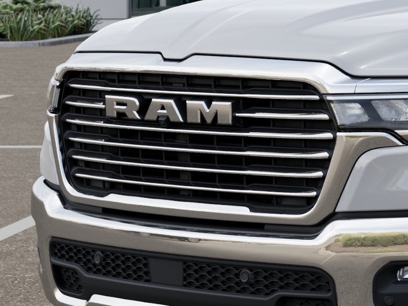 2025 RAM Ram 1500 RAM 1500 LARAMIE CREW CAB 4X4 6'4' BOX