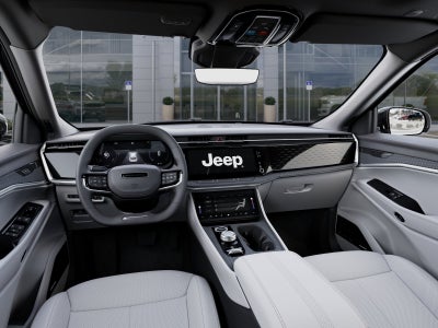 2025 Jeep Wagoneer S WAGONEER S LIMITED