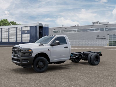 2026 RAM 3500 Chassis Cab Tradesman