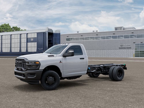 2026 RAM 3500 Chassis Cab Tradesman