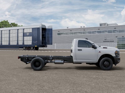 2026 RAM 3500 Chassis Cab Tradesman