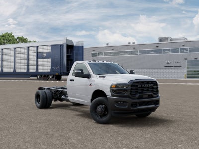 2026 RAM 3500 Chassis Cab Tradesman
