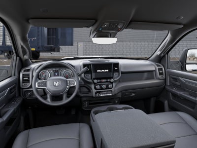 2026 RAM 3500 Chassis Cab Tradesman