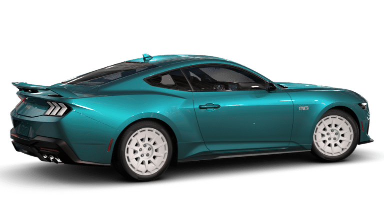 2026 Ford Mustang GT Premium