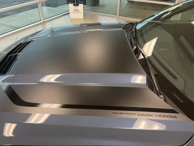 2025 Ford Mustang Dark Horse