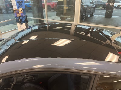 2025 Ford Mustang Dark Horse