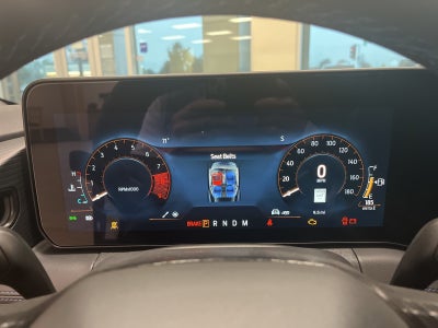 2025 Ford Mustang Dark Horse