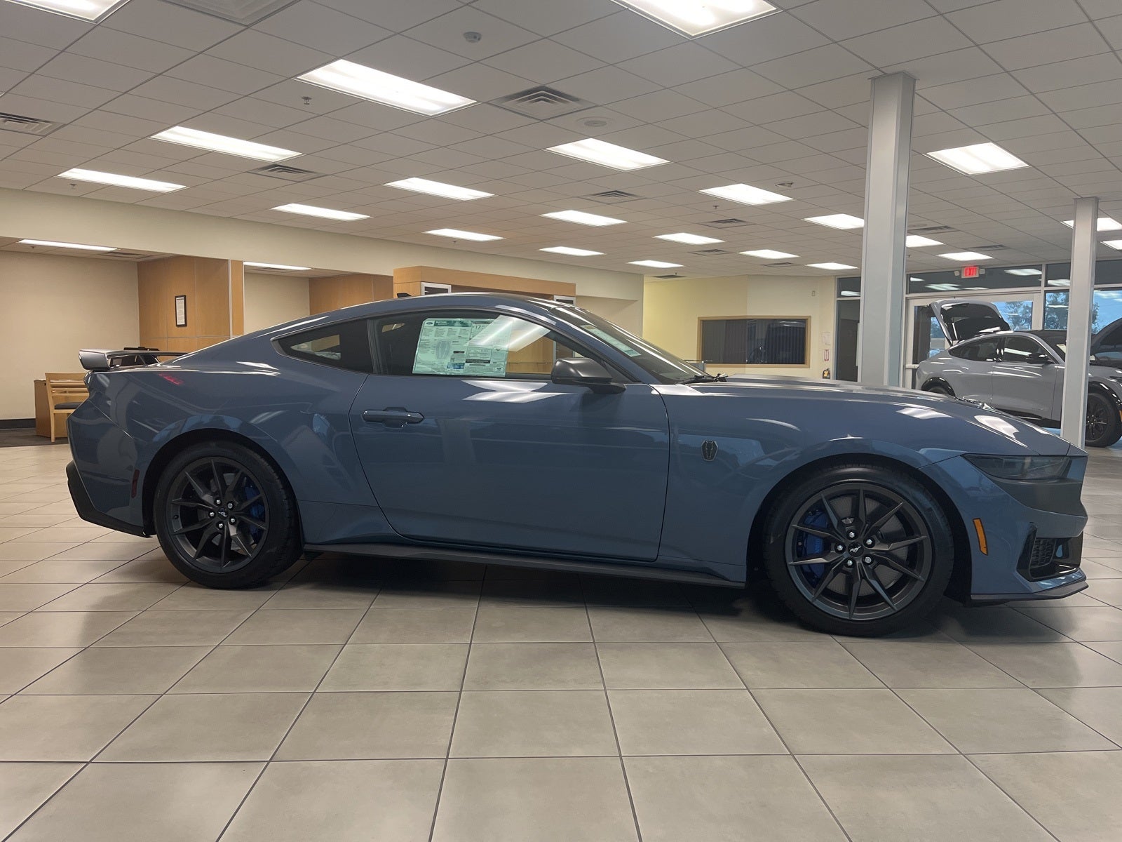 2025 Ford Mustang Dark Horse