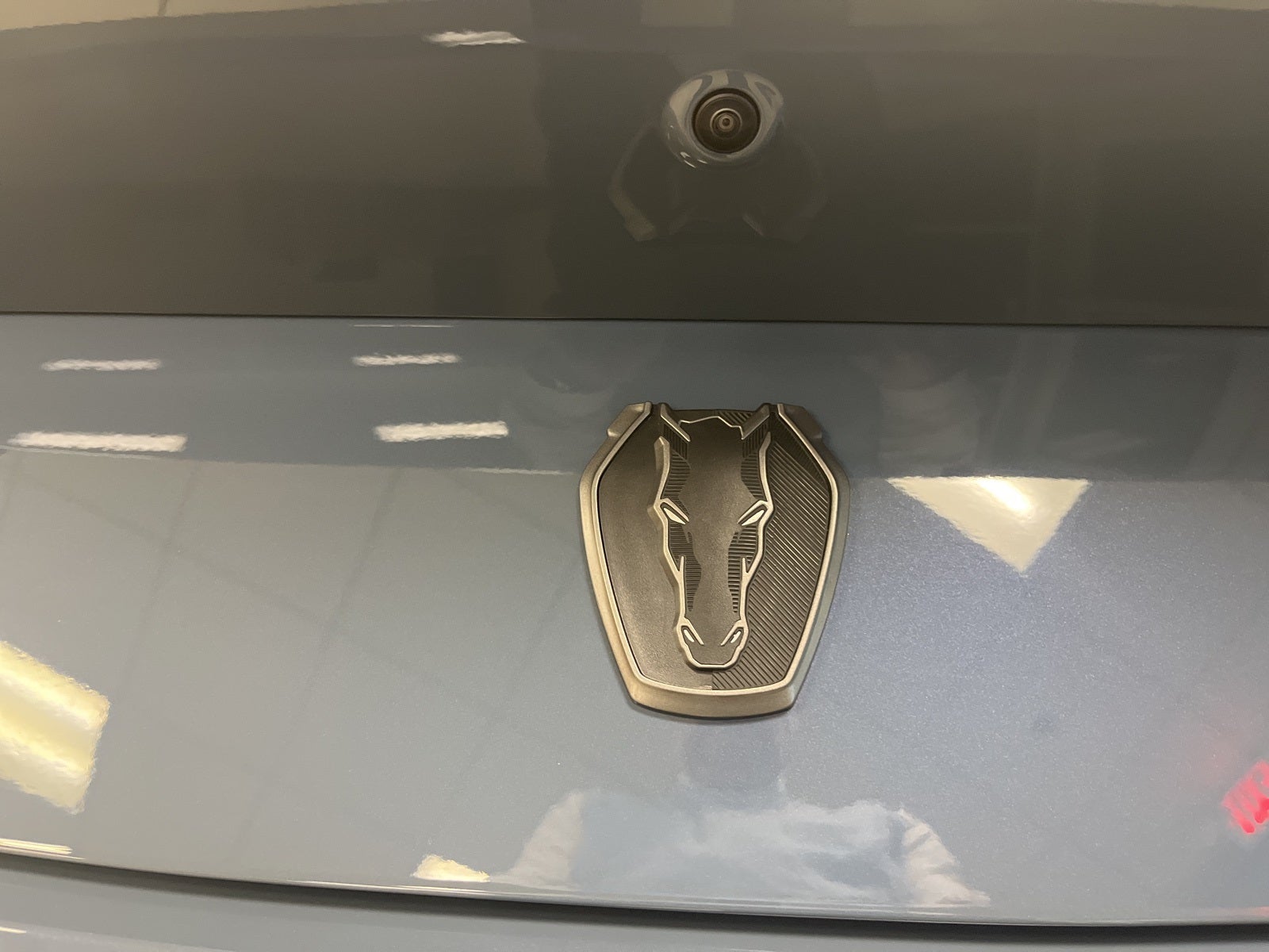 2025 Ford Mustang Dark Horse