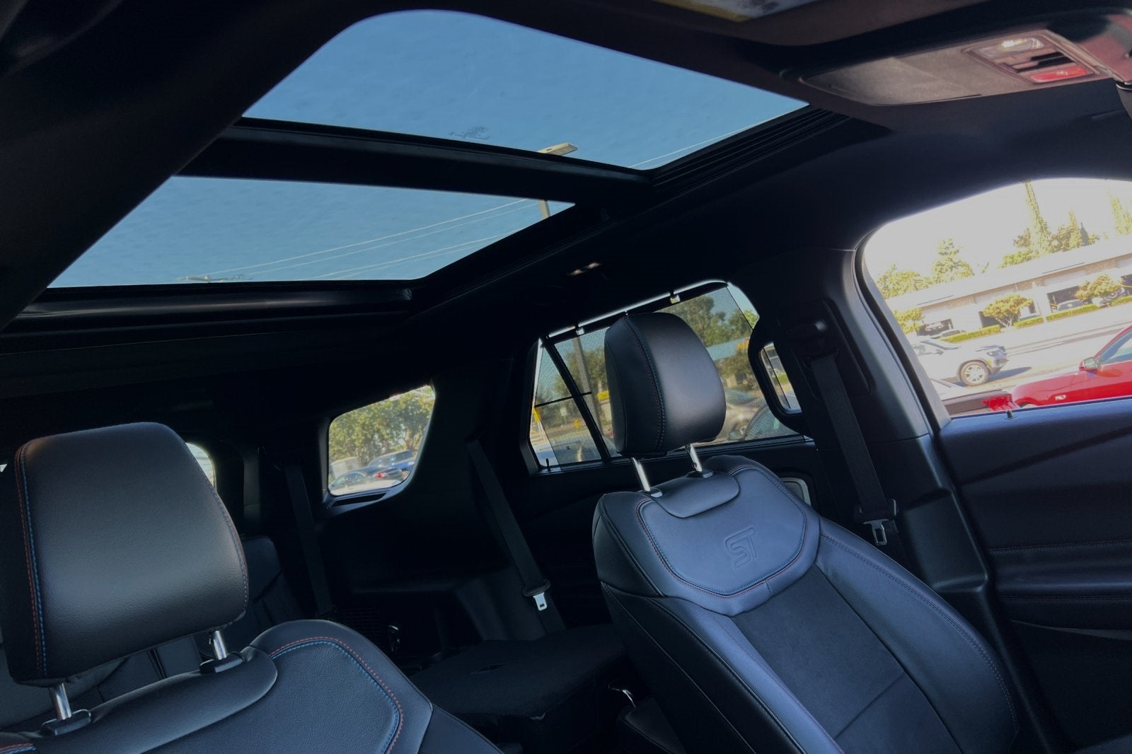 2024 Ford Explorer ST