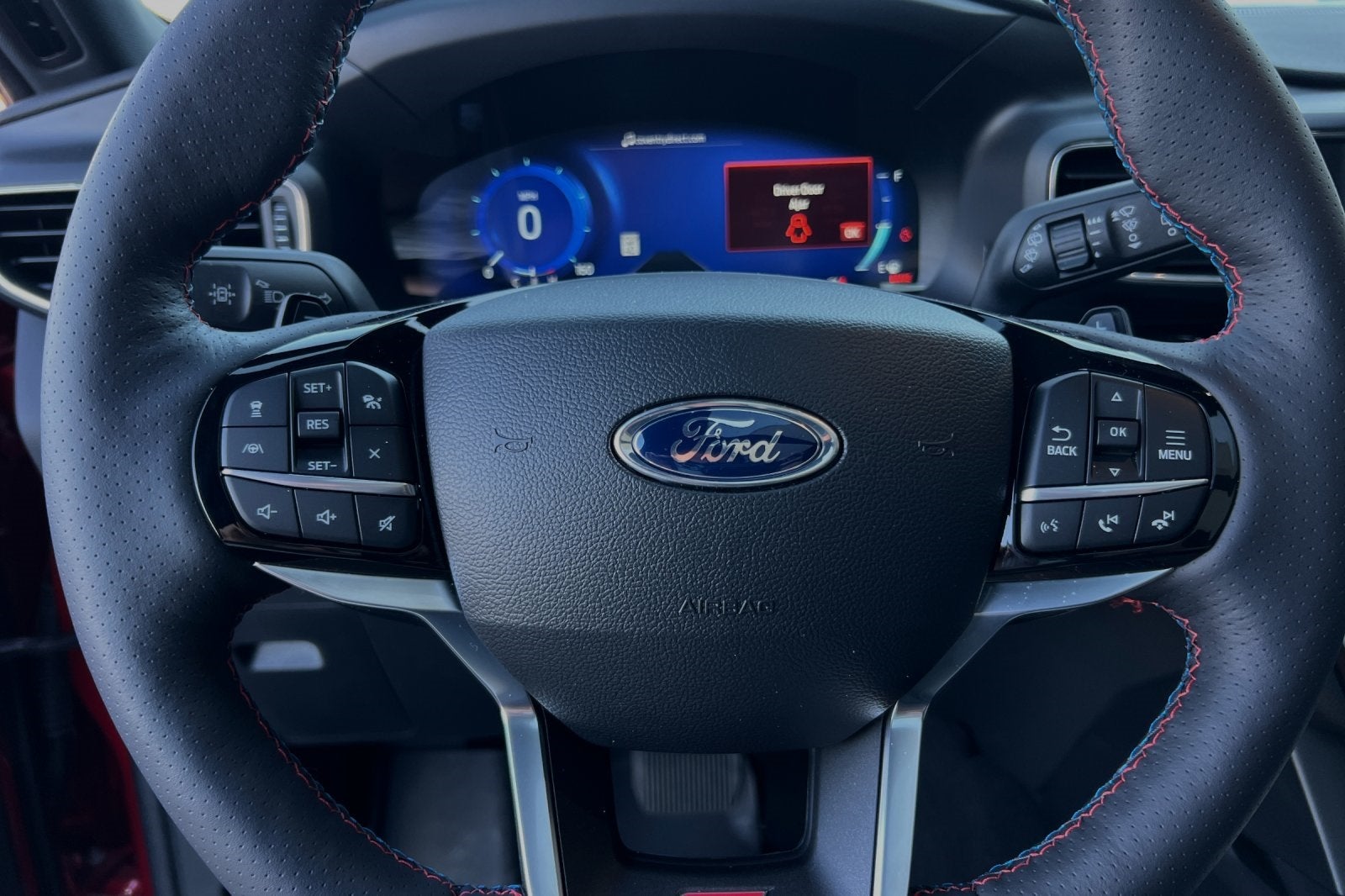 2024 Ford Explorer ST