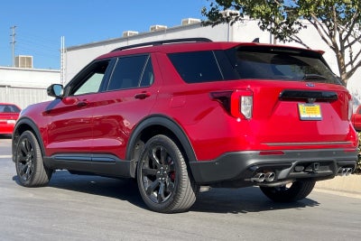 2024 Ford Explorer ST