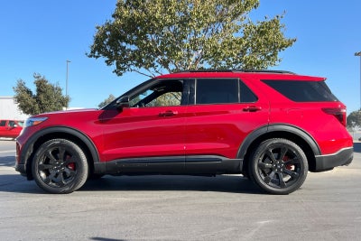 2024 Ford Explorer ST