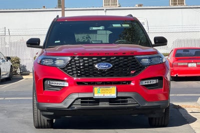 2024 Ford Explorer ST