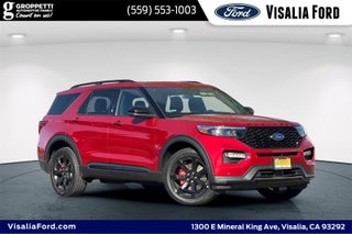 2024 Ford Explorer ST