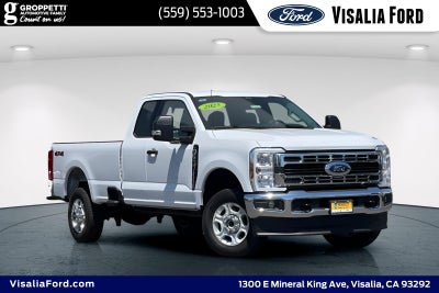 2025 Ford F-350SD XLT