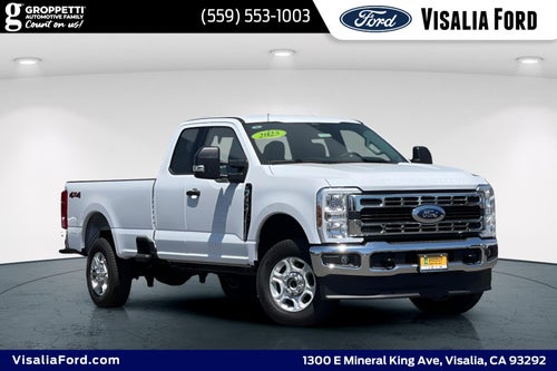 2025 Ford F-350SD XLT