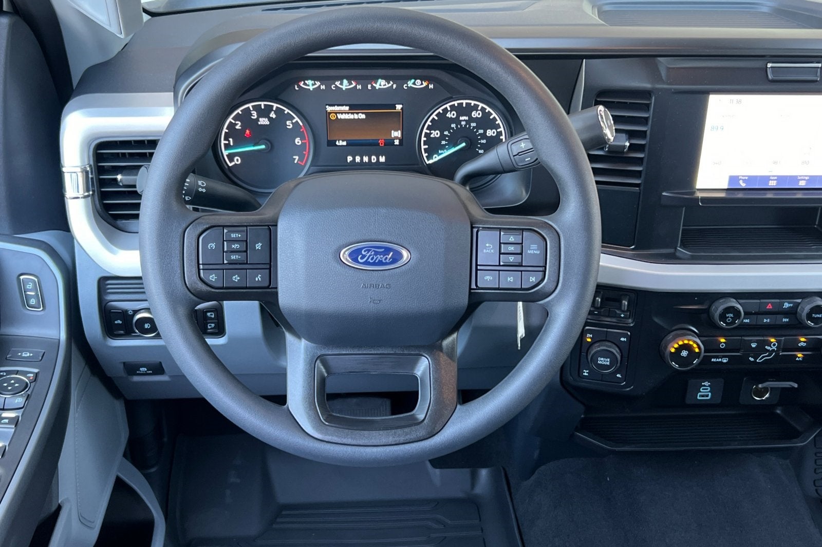 2025 Ford F-350SD XLT