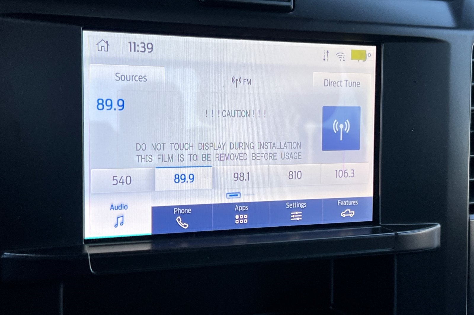 2025 Ford F-350SD XLT