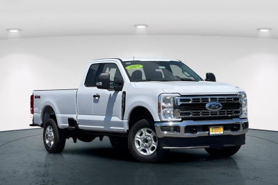 2025 Ford F-350SD XLT
