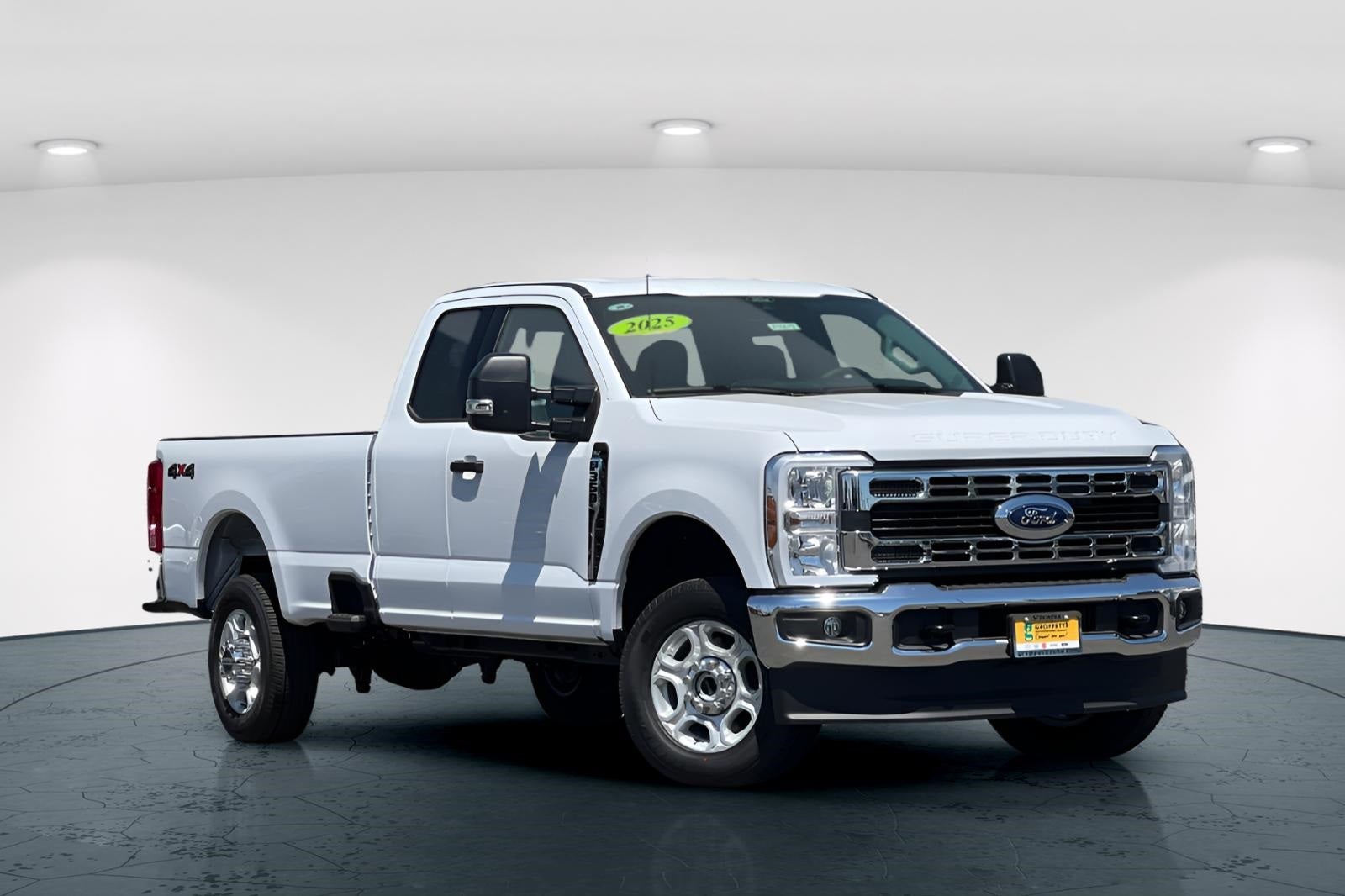 2025 Ford F-350SD XLT
