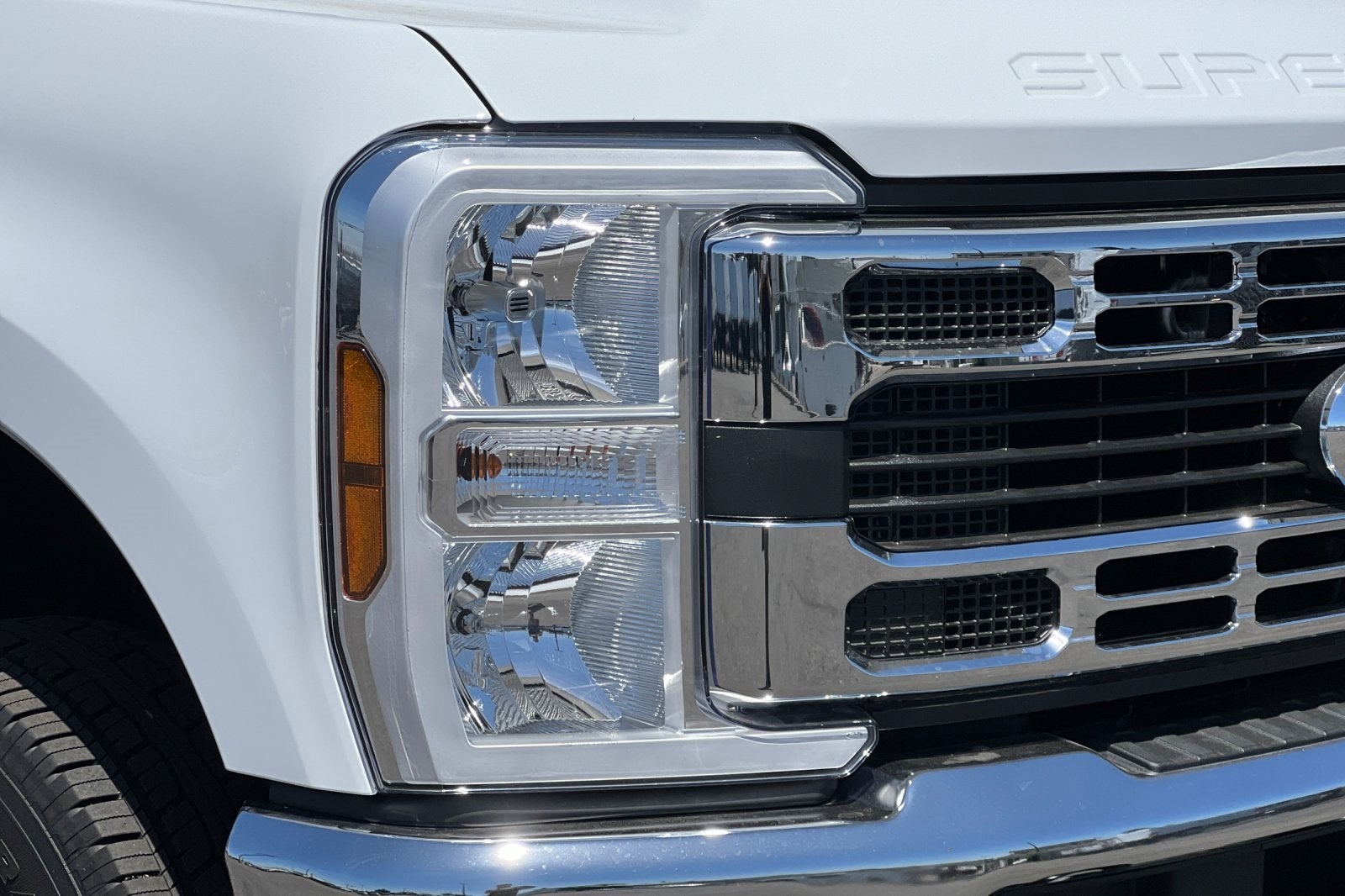 2025 Ford F-350SD XLT