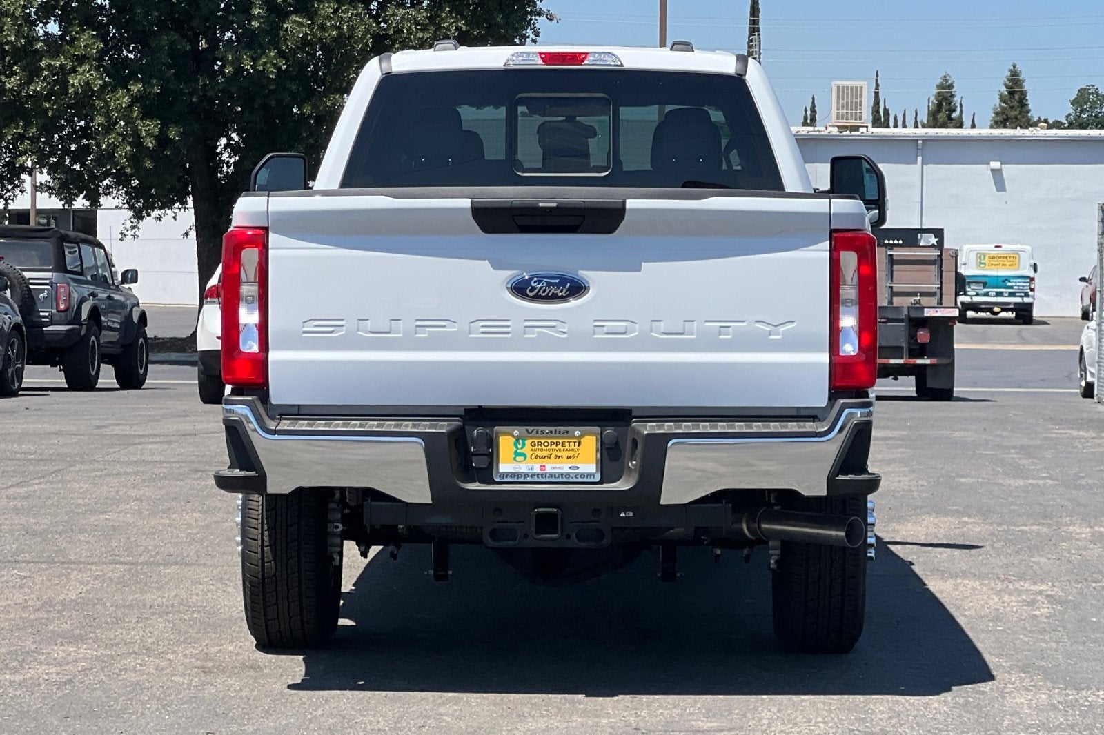 2025 Ford F-350SD XLT