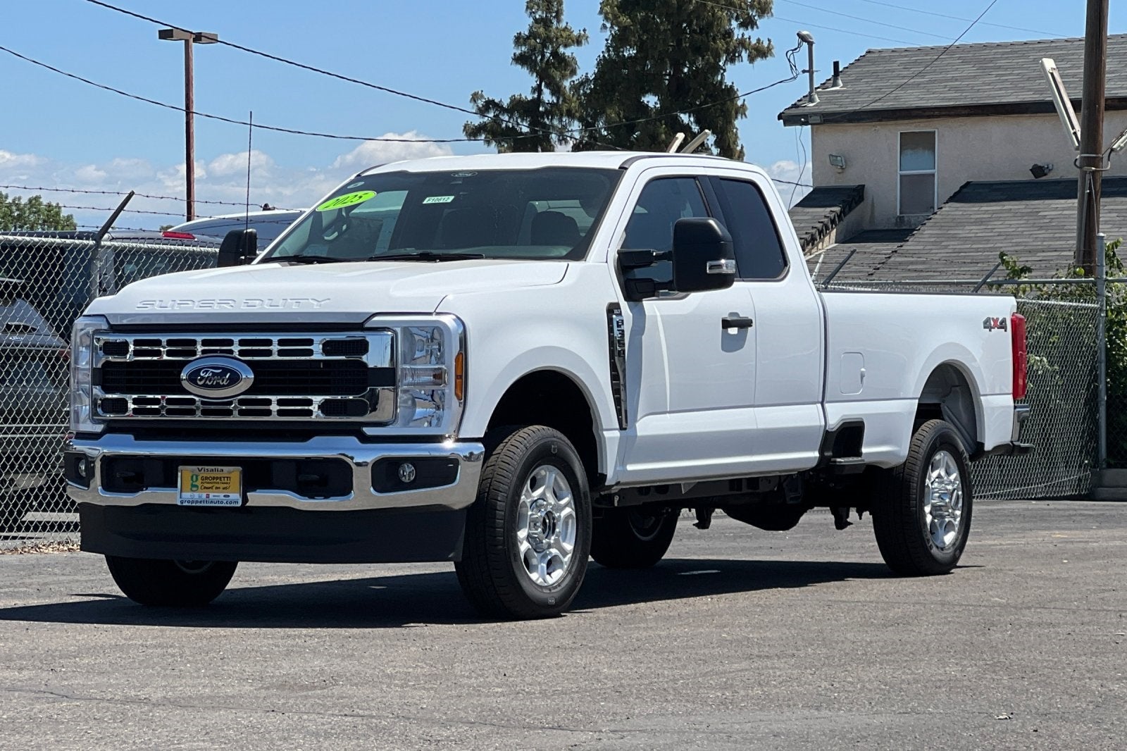 2025 Ford F-350SD XLT