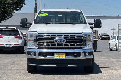 2025 Ford F-350SD XLT