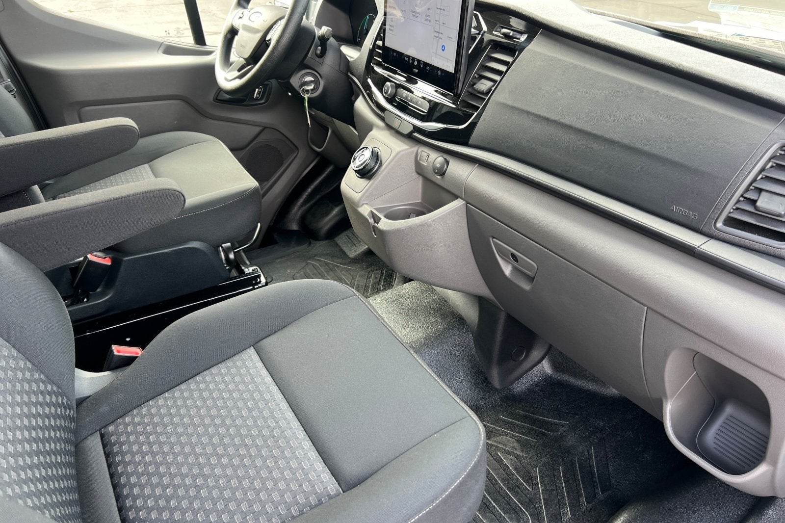 2023 Ford E-Transit-350 Base