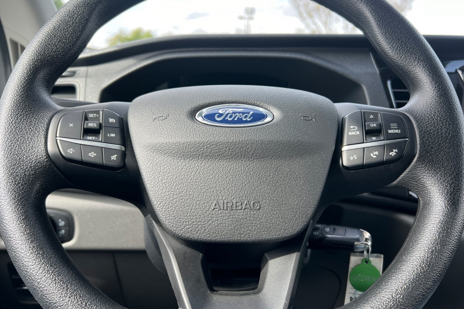 2023 Ford E-Transit-350 Base