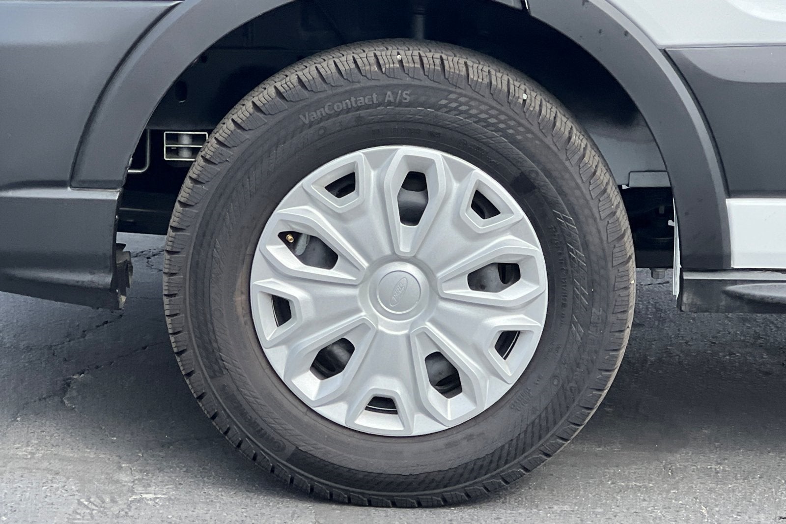 2023 Ford E-Transit-350 Base