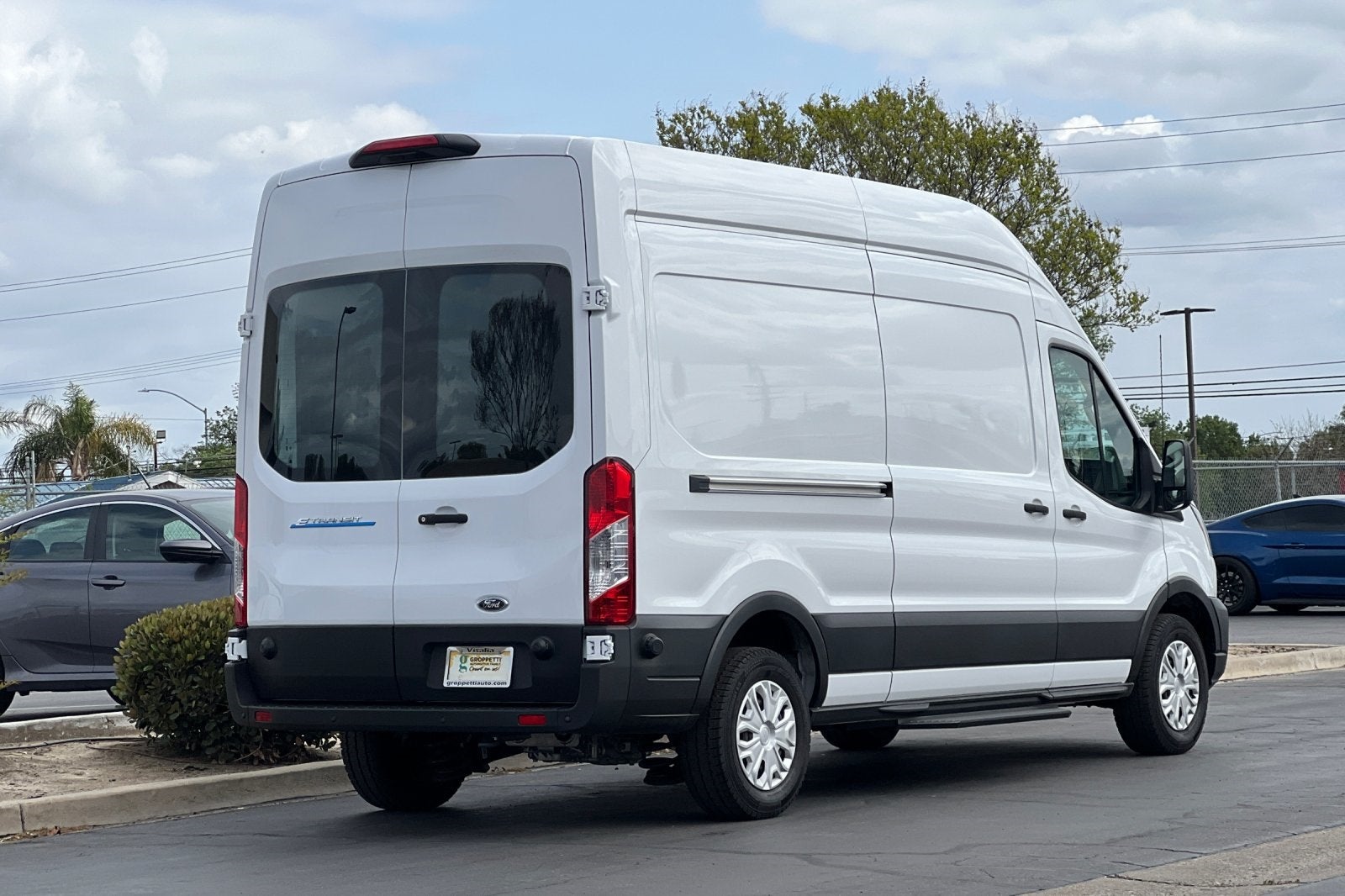 2023 Ford E-Transit-350 Base