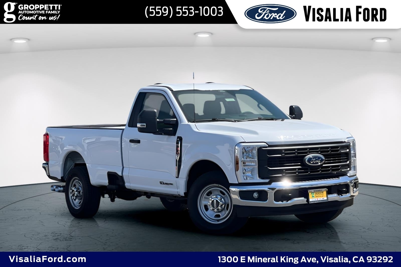 2025 Ford F-350SD XL