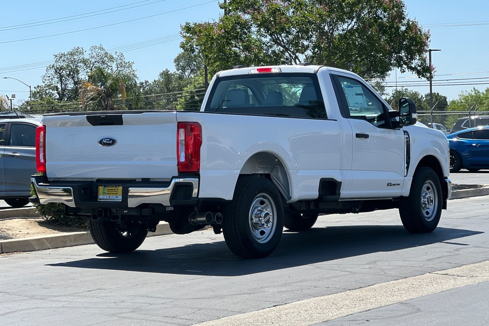 2025 Ford F-350SD XL