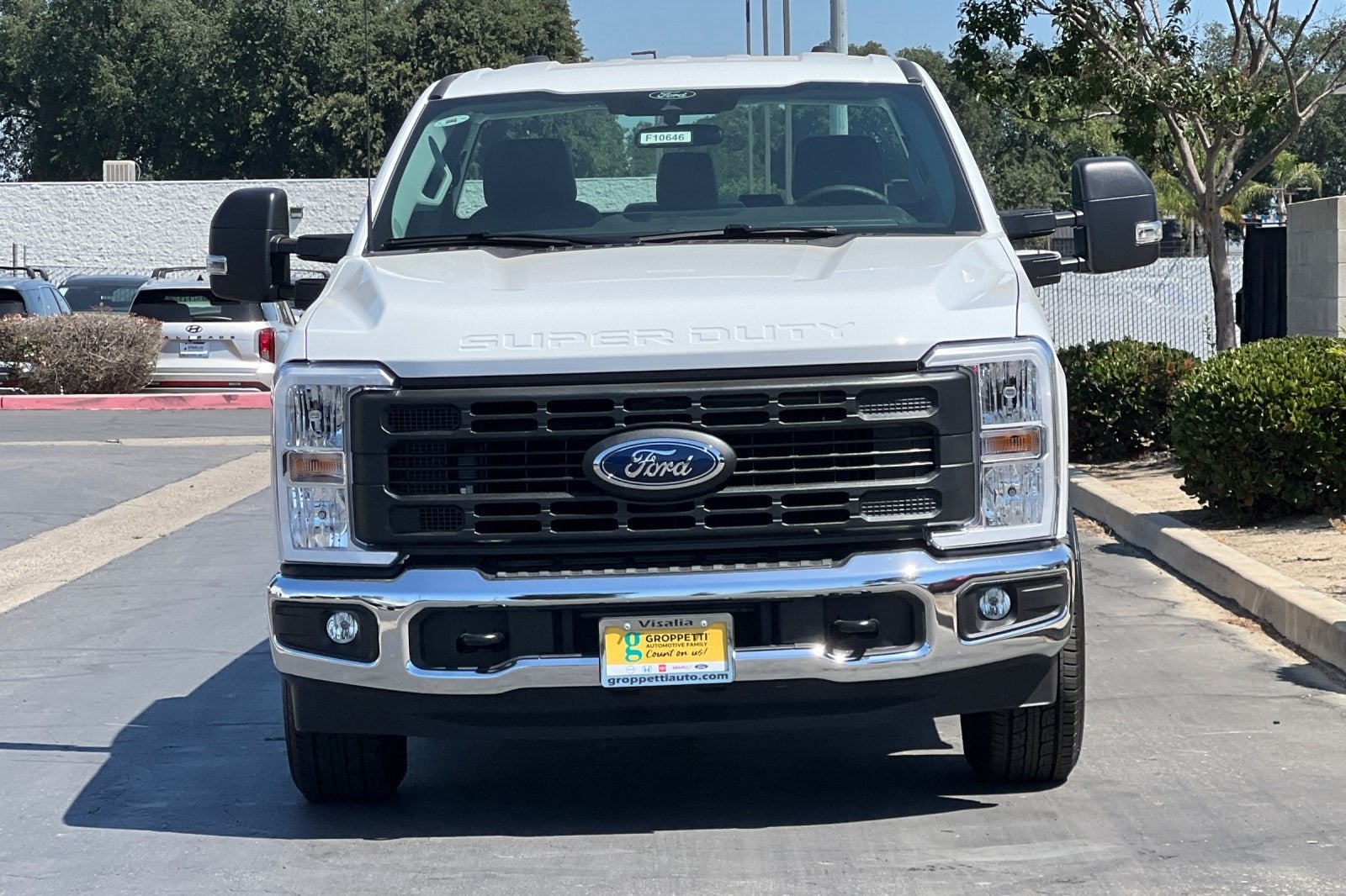 2025 Ford F-350SD XL