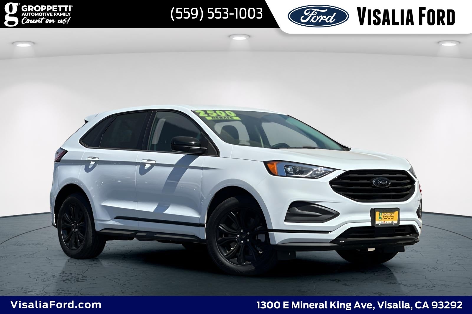 2024 Ford Edge SE