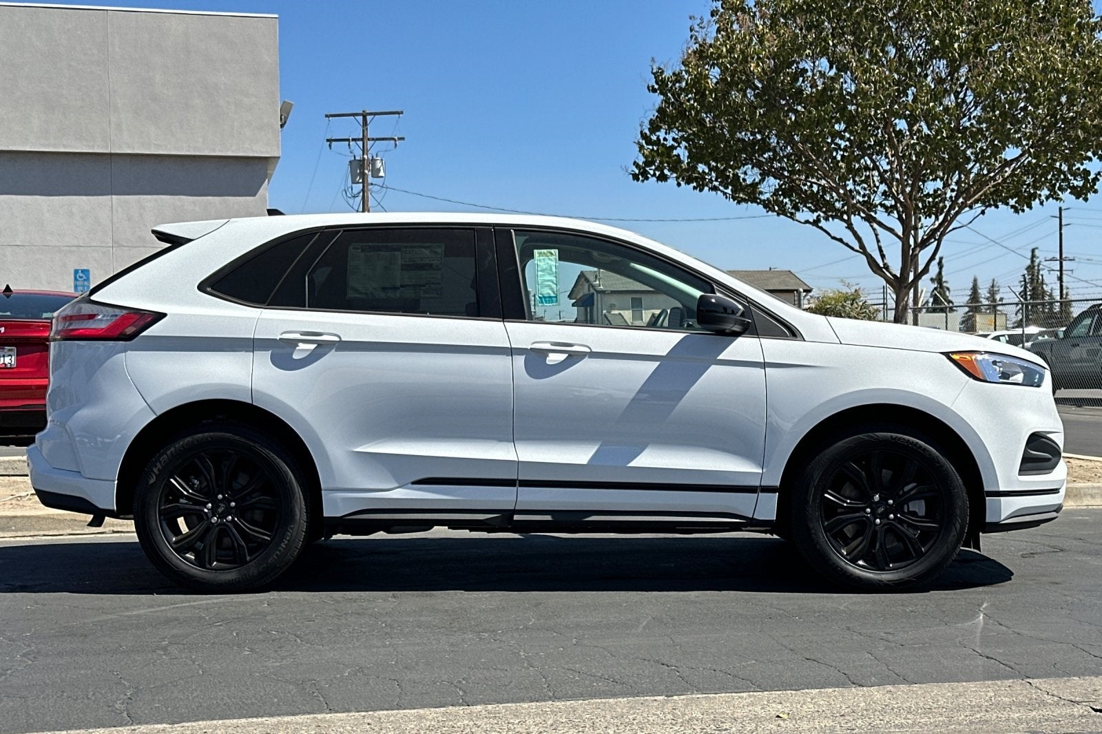 2024 Ford Edge SE