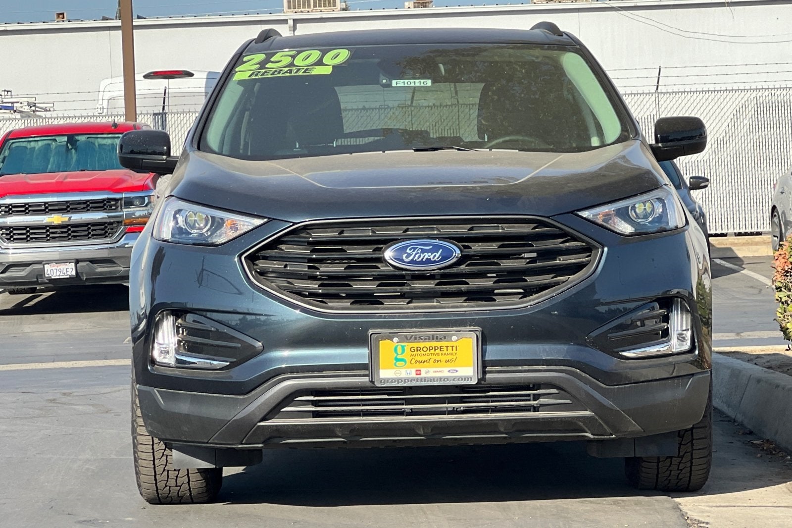2024 Ford Edge SEL