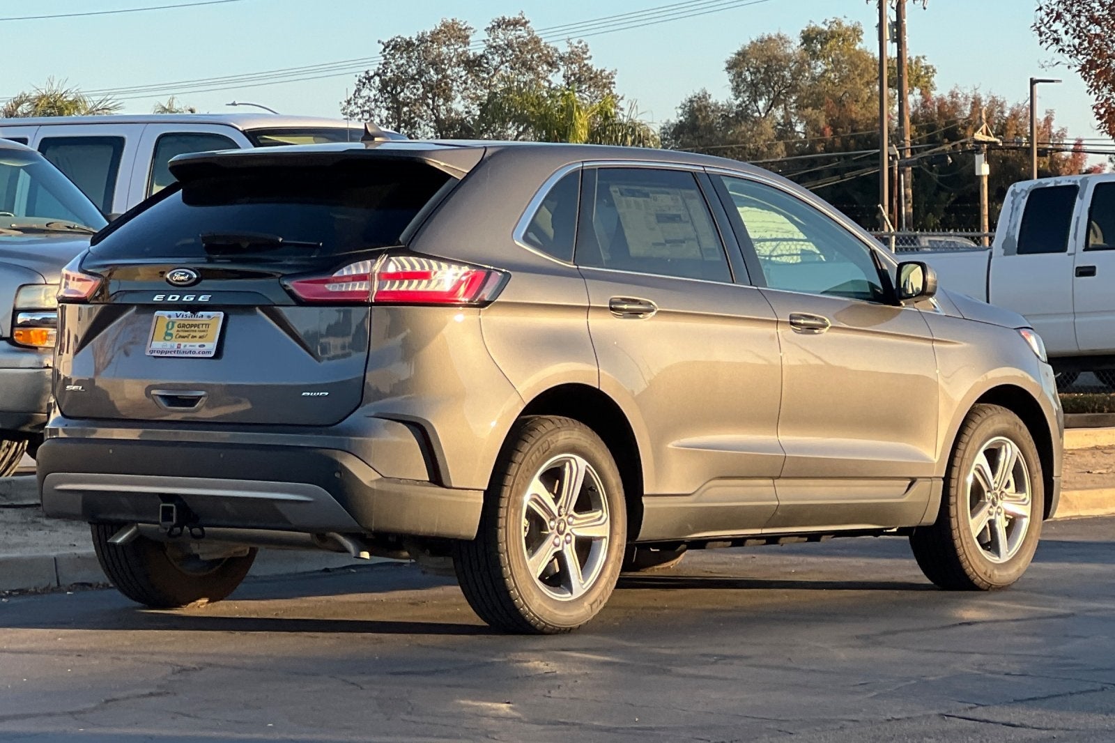 2024 Ford Edge SEL