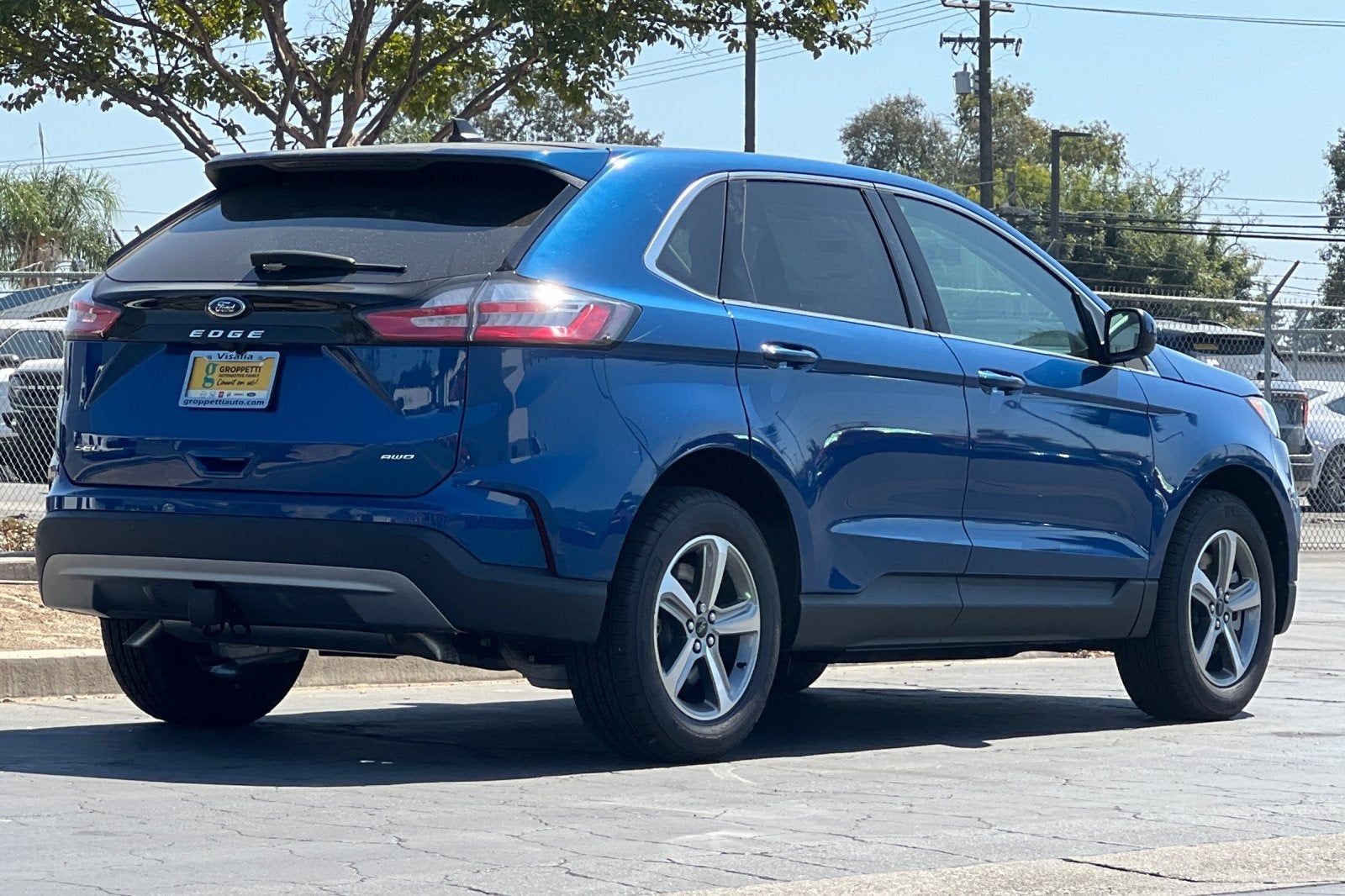 2024 Ford Edge SEL
