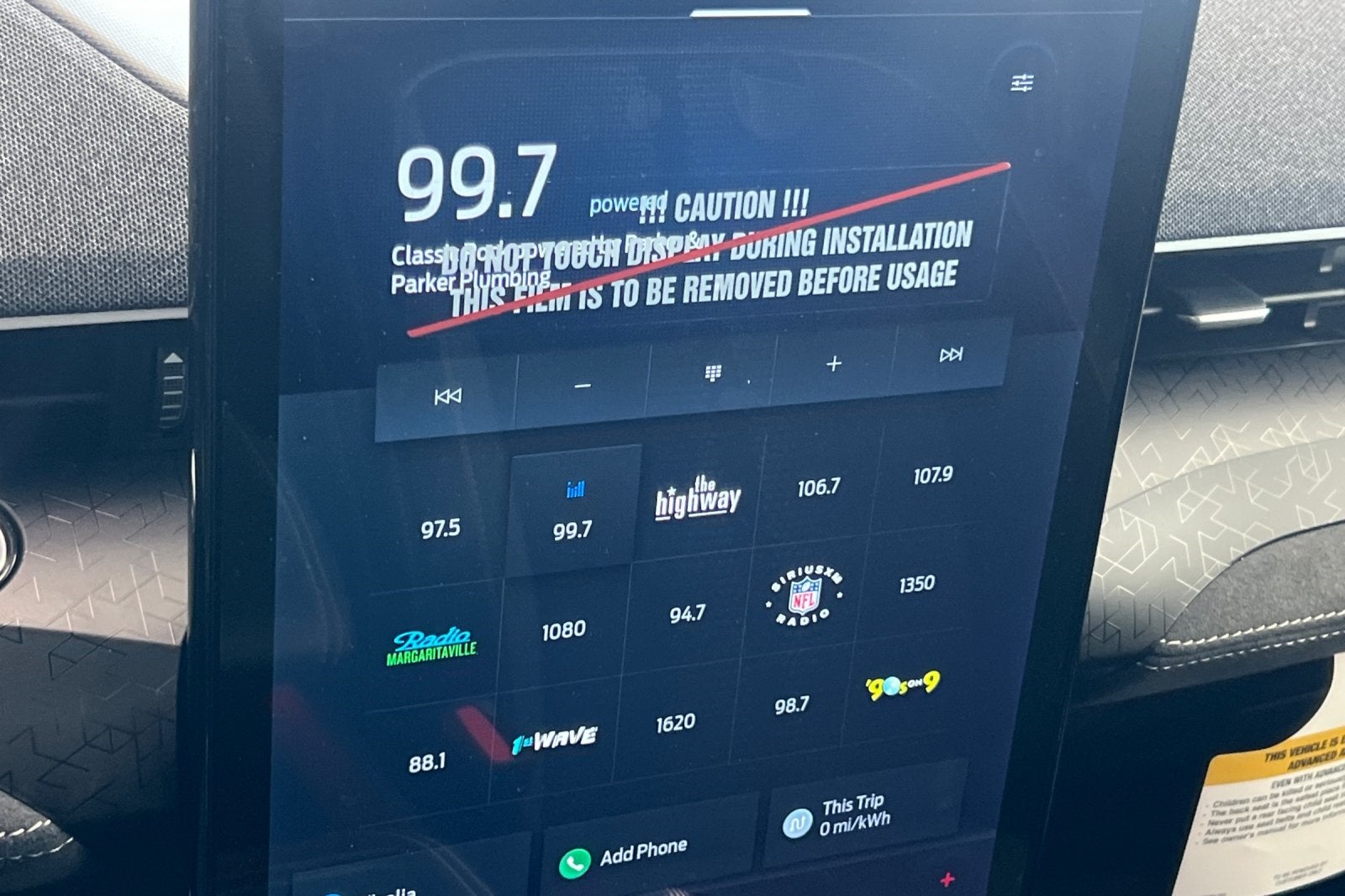 2025 Ford Mustang Mach-E GT