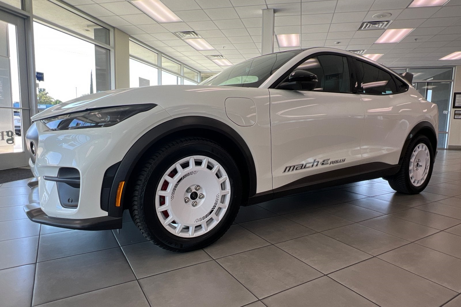 2025 Ford Mustang Mach-E GT