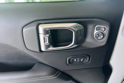2022 Jeep Wrangler Unlimited Sahara 4xe