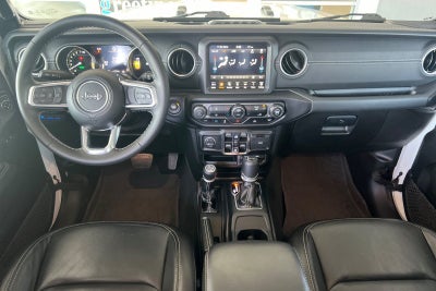 2022 Jeep Wrangler Unlimited Sahara 4xe