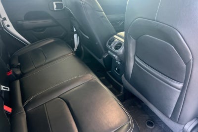 2022 Jeep Wrangler Unlimited Sahara 4xe