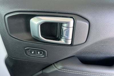 2022 Jeep Wrangler Unlimited Sahara 4xe